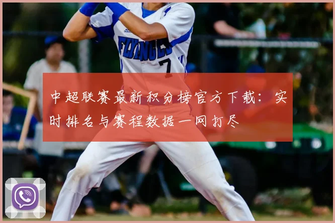 中超联赛最新积分榜官方下载：实时排名与赛程数据一网打尽