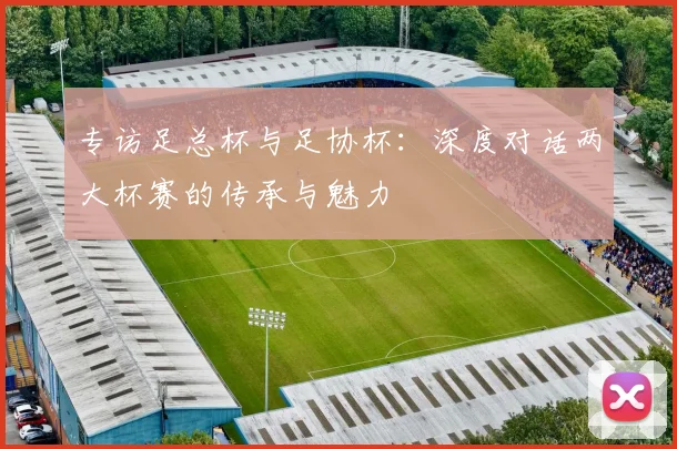 专访足总杯与足协杯:深度对话两大杯赛的传承与魅力
